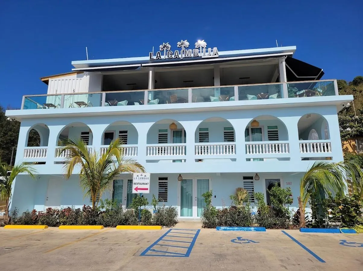 Hotel Tres Palmas By La Cambija Rincón Puerto Rico